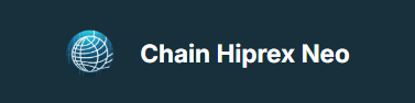 Chain Hiprex Neo