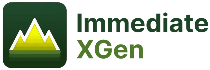 Immediate XGen