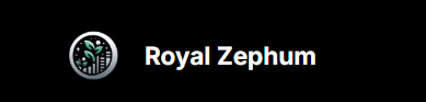 Royal Zephum