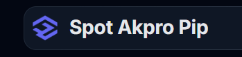 Spot Akpro Pip