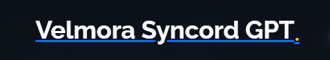 Velmora Syncord GPT