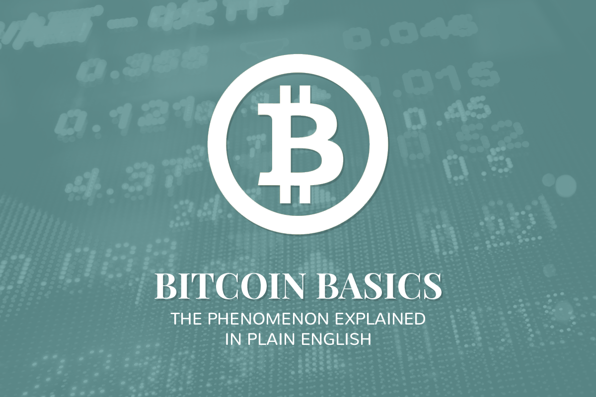bitcoin basics