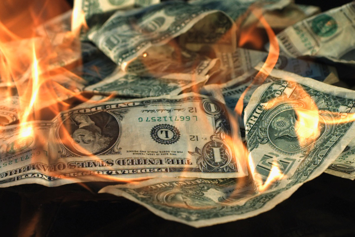 Bitmain burns Bitcoin Cash transaction fees
