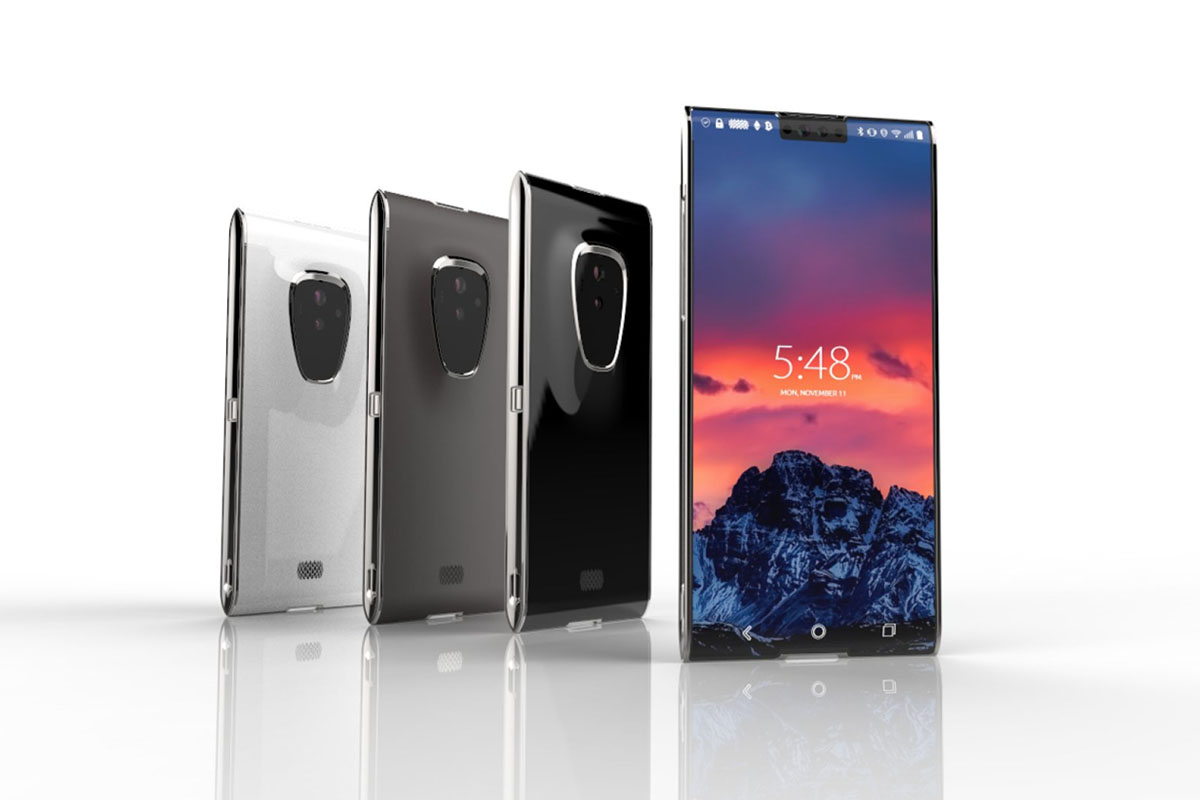 Sirin Labs partners with Foxconn to produce its Finney blockchain smartphone