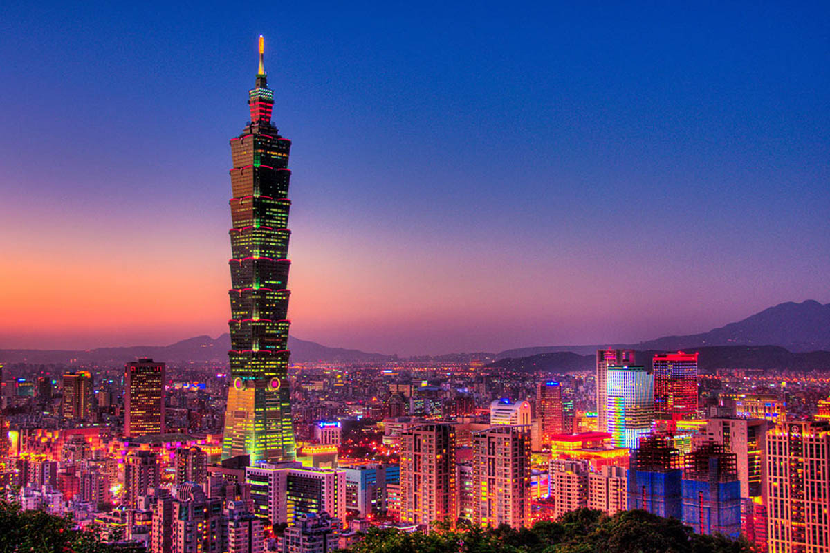 Taipei is attracting multi-billion dollar cryptocurrency businesses with smart regulations