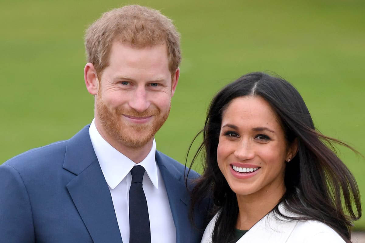 royal coin for prince harry and megan markle