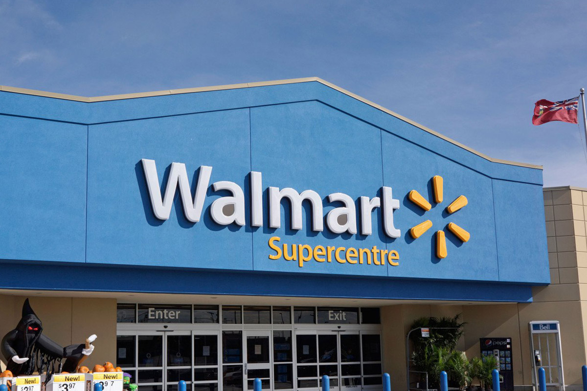 Walmart files patents to store payment data on a blockchain