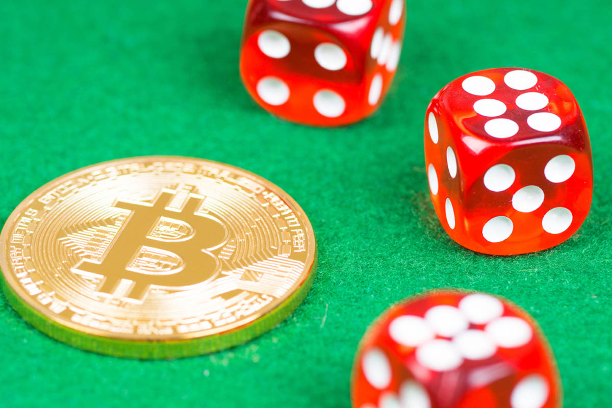 Bitcoin Casinos are a real thing - Here's everything you need to know