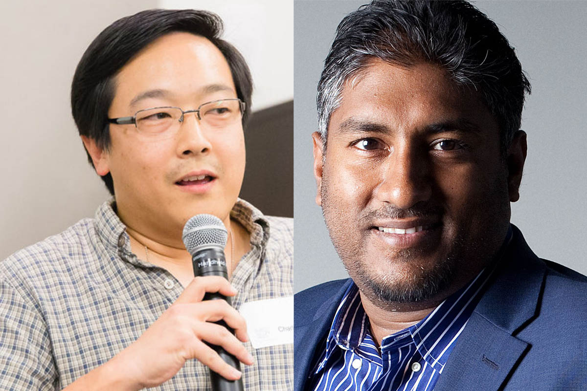 Vinny Lingham and Charlie Lee go head to head about Satoshi's vision for Bitcoin