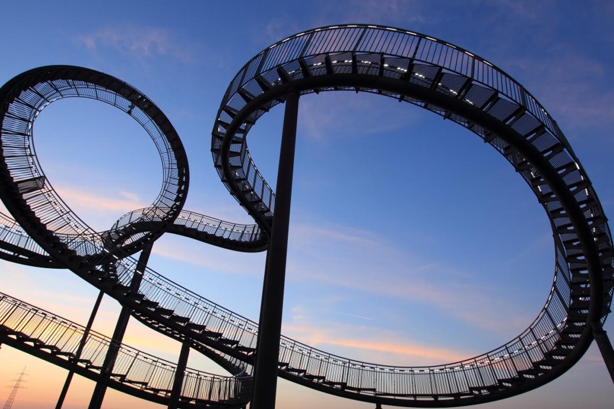 Technical Analysis: Rollercoaster week as Bitfinex trades ...