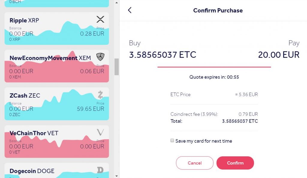 how to buy ethereum with prepaid card