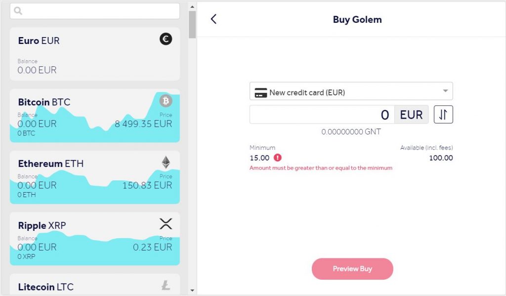 Buy Golem online using your credit card
