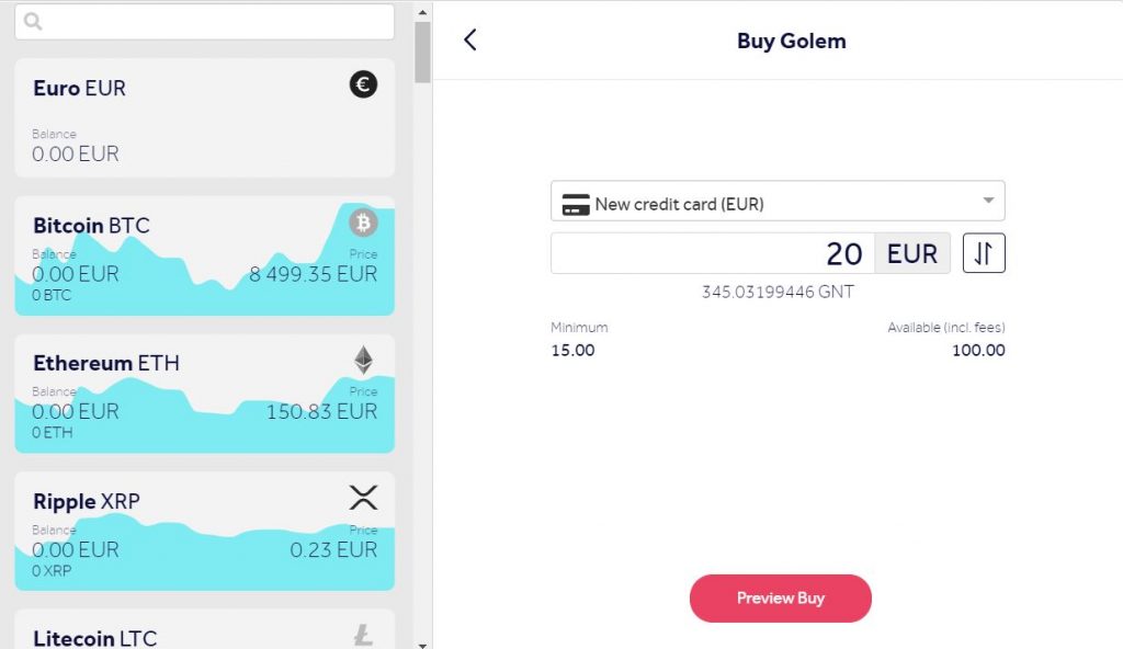Buy Golem online using your credit card