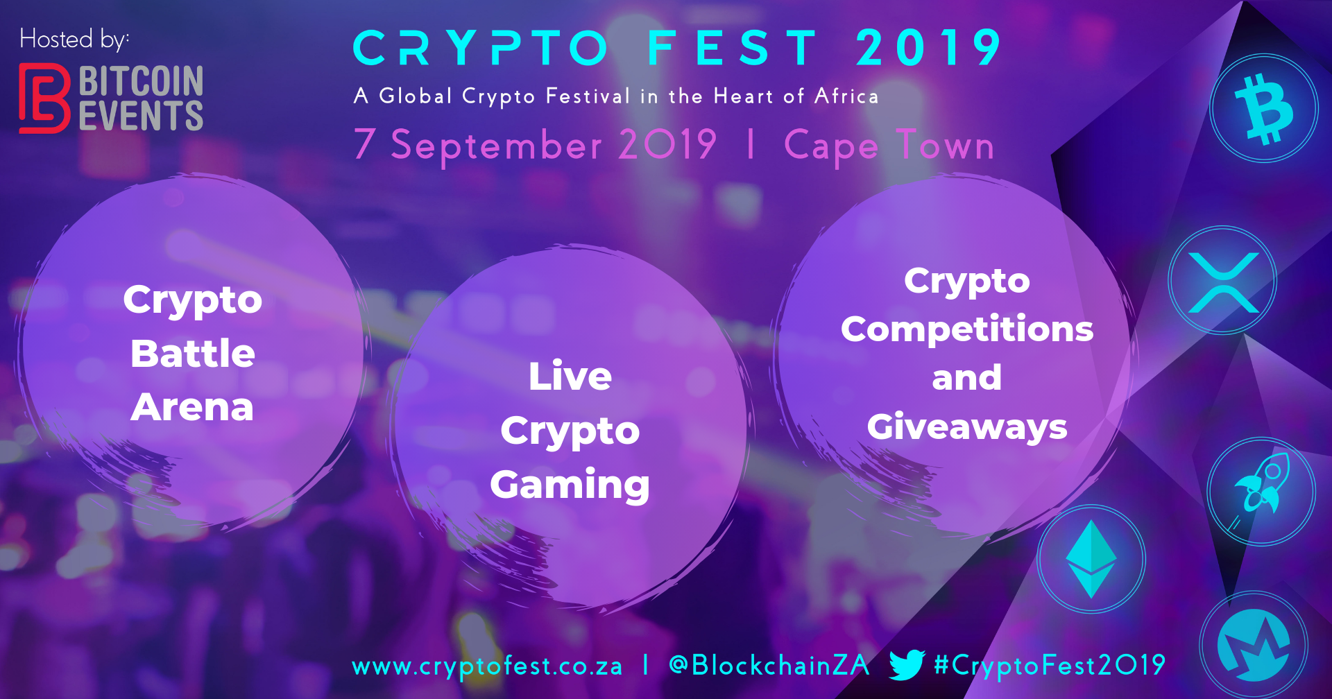 Crypto Fest
