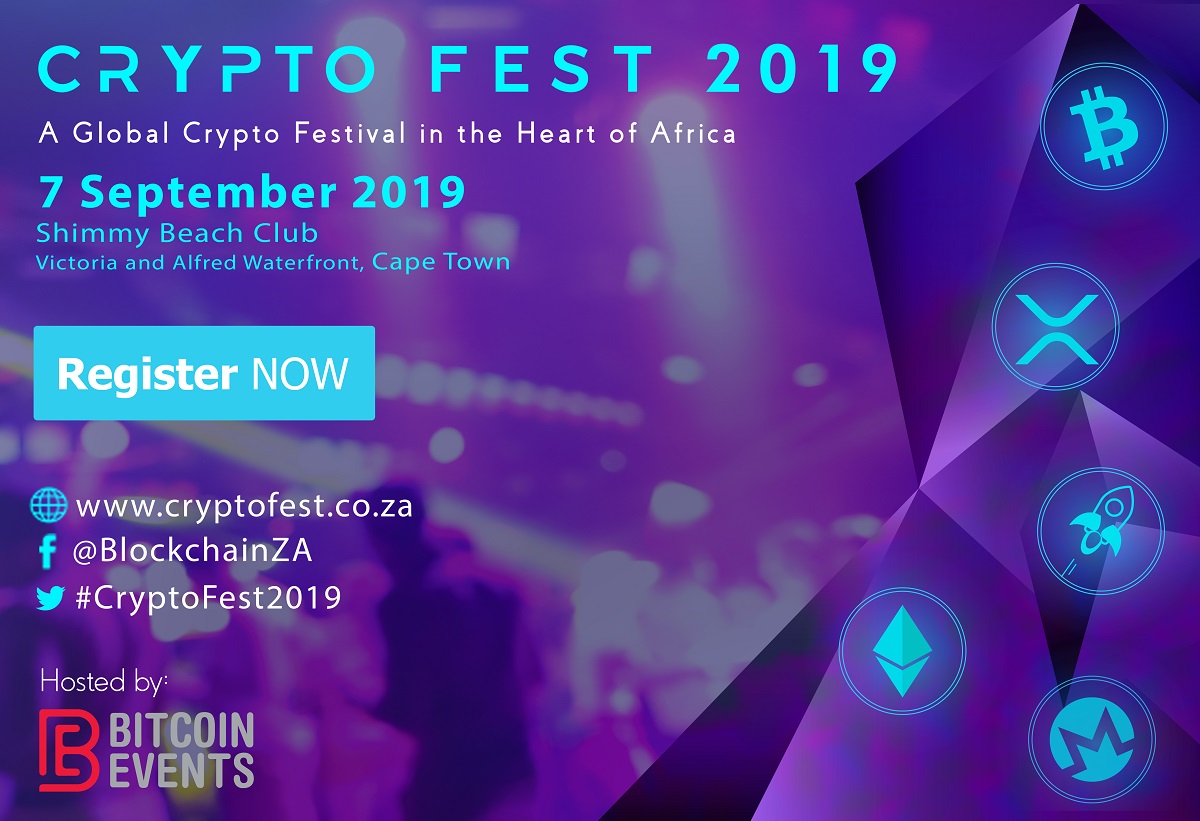 Cryptocurrency festival 2019