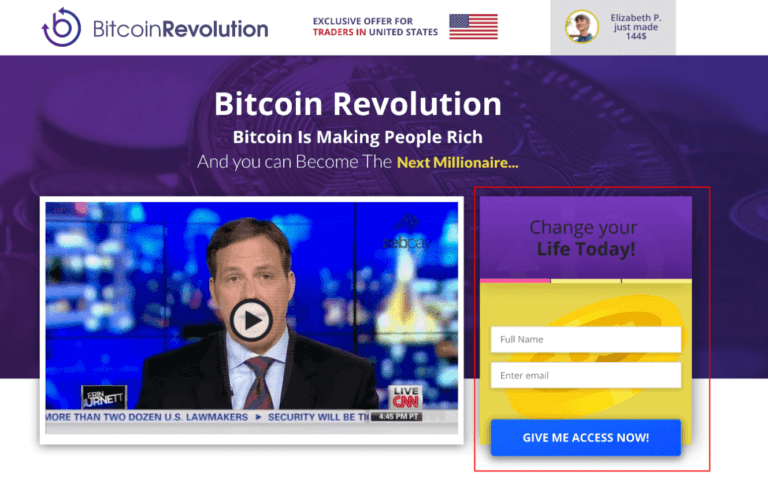 bitcoin revolution itrader