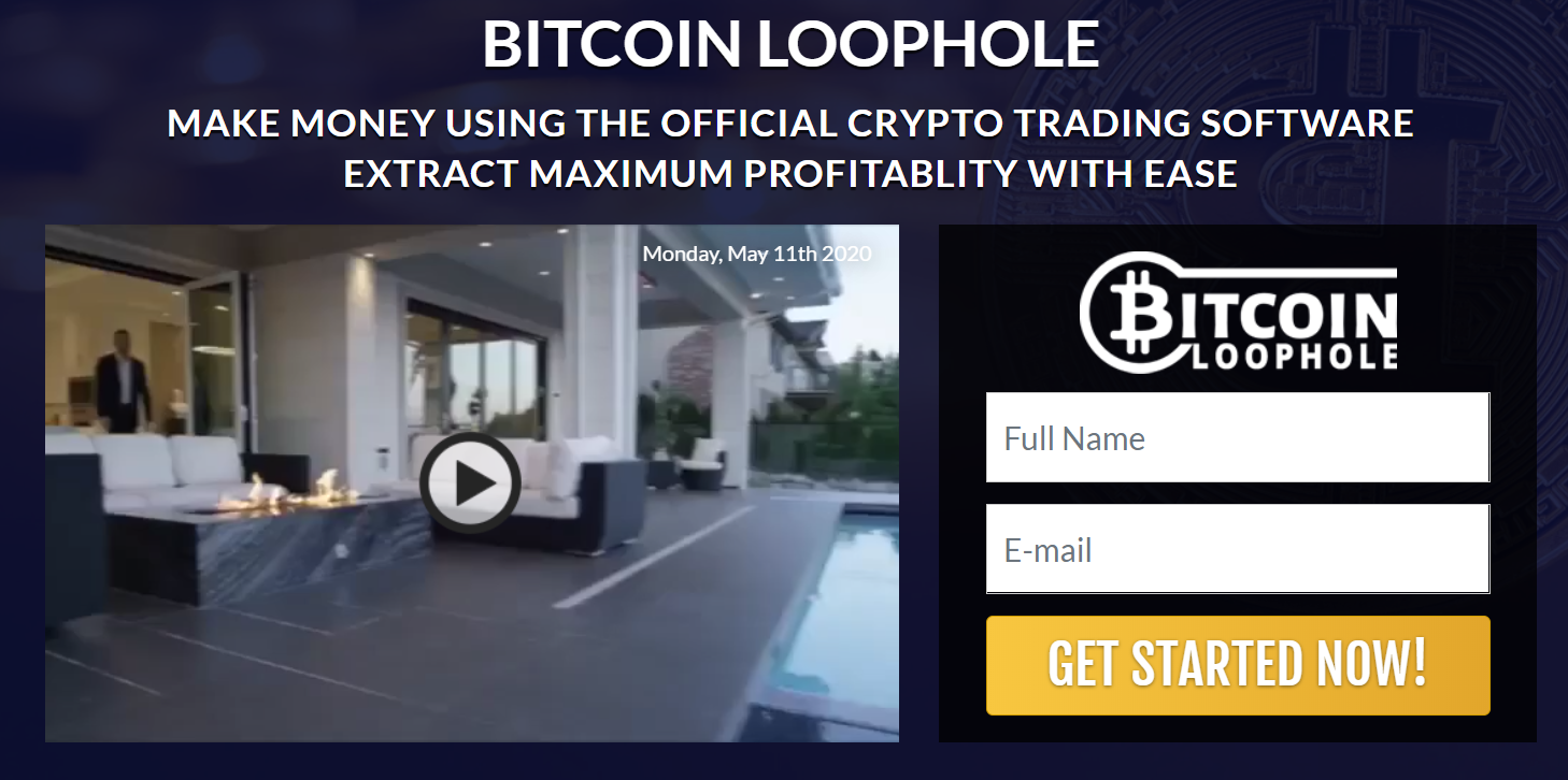 bitcoin loophole platformă walmart bitcoin miner