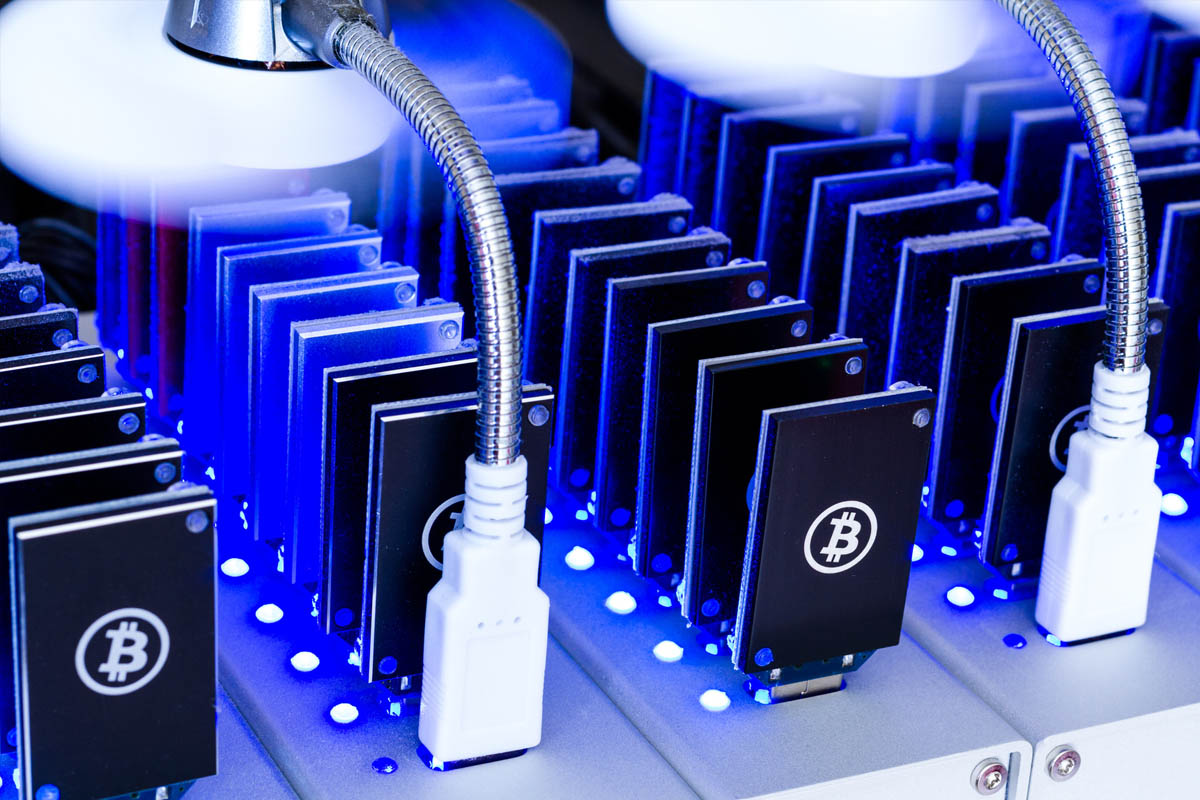 Was ist Bitcoin Mining?