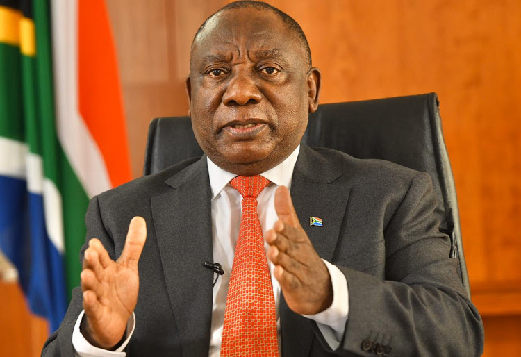 Cyril Ramaphosa ha invertido en criptomonedas? | Coin Insider