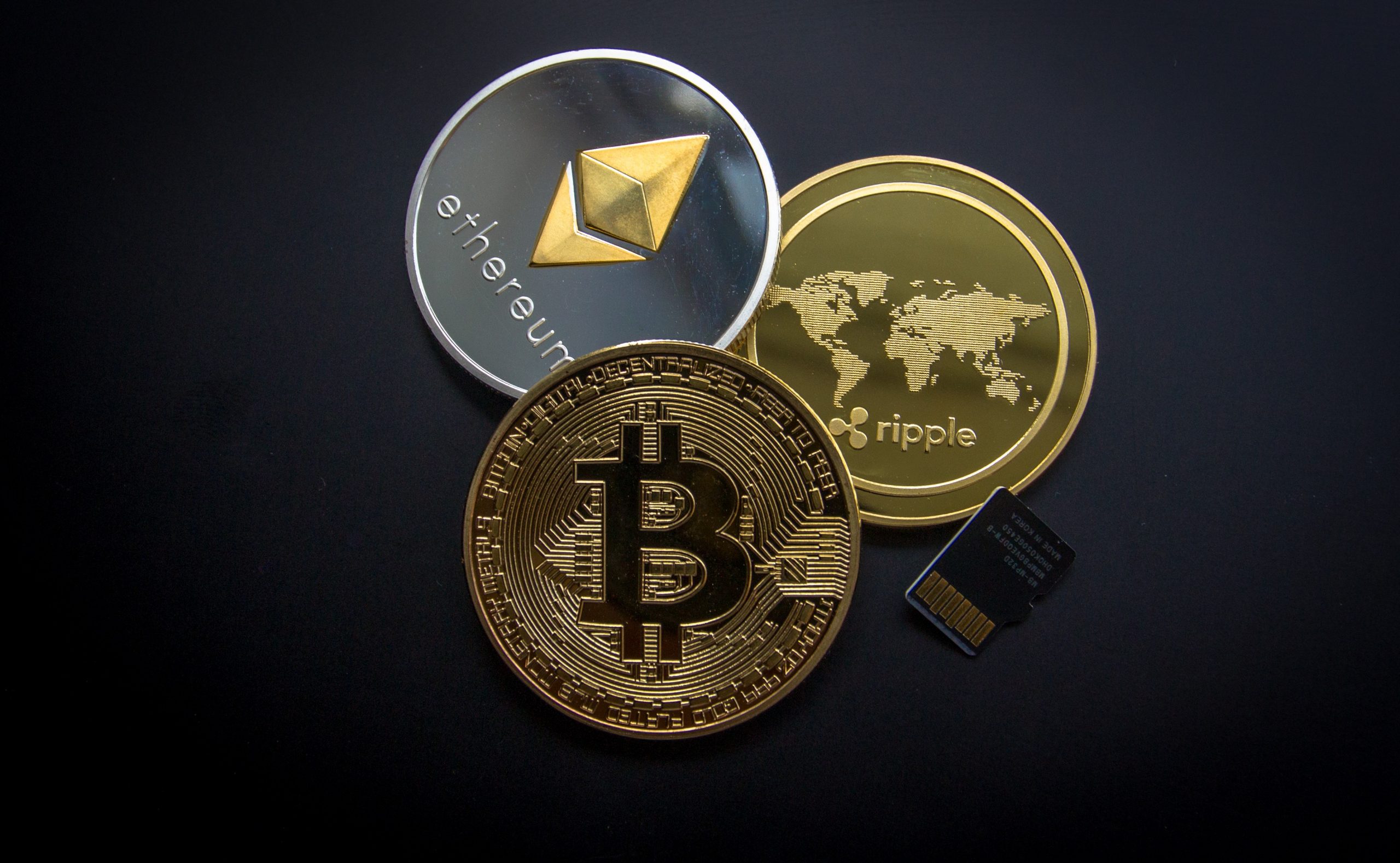 crypto coin types