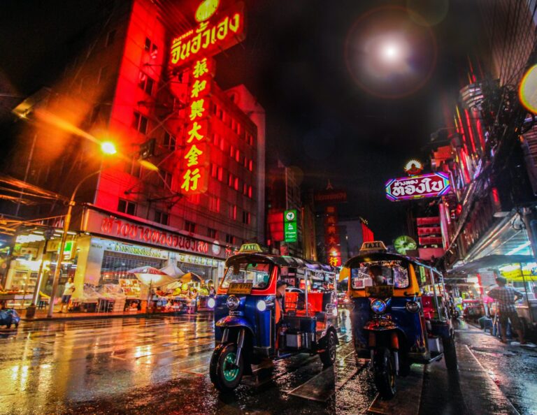 Thailand Targets Spot Bitcoin ETF Approval Amid Changes
