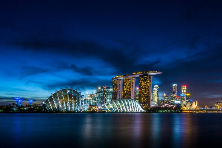OKX Granted In-Principle Approval for Singapore Licence