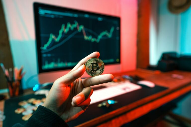The Symbiotic Surge: Crypto Stocks Rise in Tandem with Bitcoin’s Rally