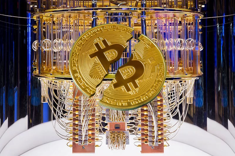 Bitcoin Quantum feature image