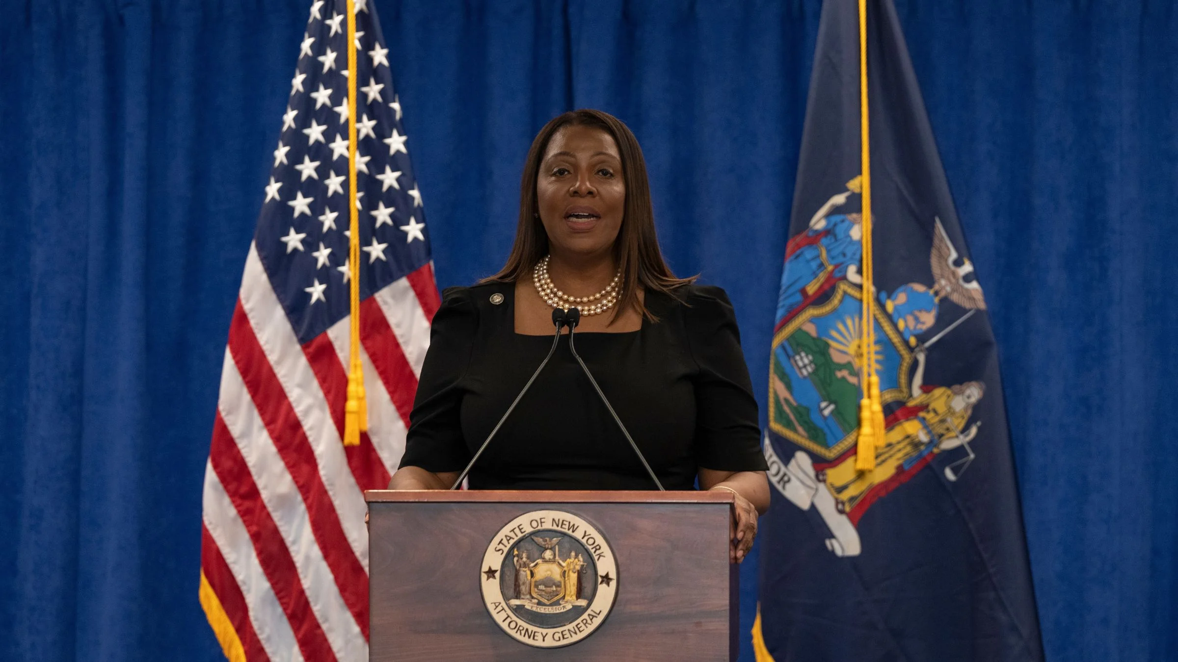 New York Attorney General