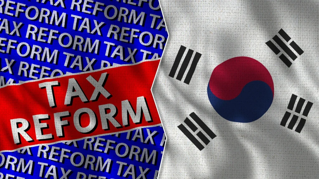 South Korea Crypto Tax Petition Passes 50K
