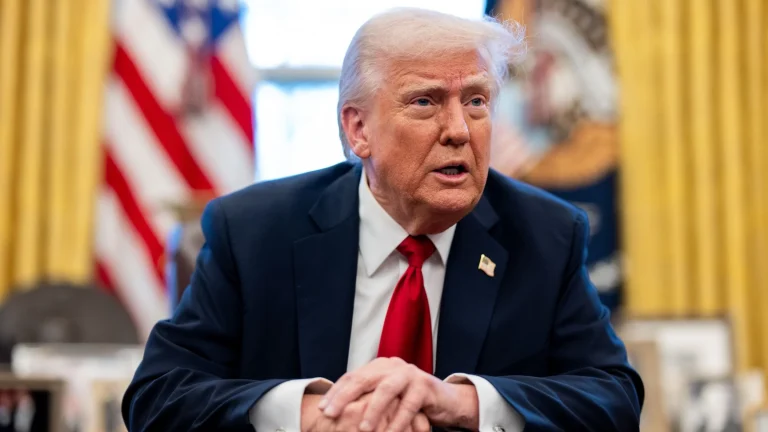 Trump Orders Fed to Review Crypto Firms’ Access to Payment Rails