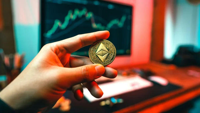 Ether Tests $2.4K After 246,620 ETH Inflow