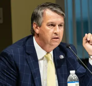 Barry Moore Wins Alabama GOP Primary Backed by $12M Crypto PAC