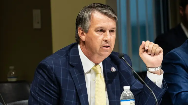 Barry Moore Wins Alabama GOP Primary Backed by $12M Crypto PAC