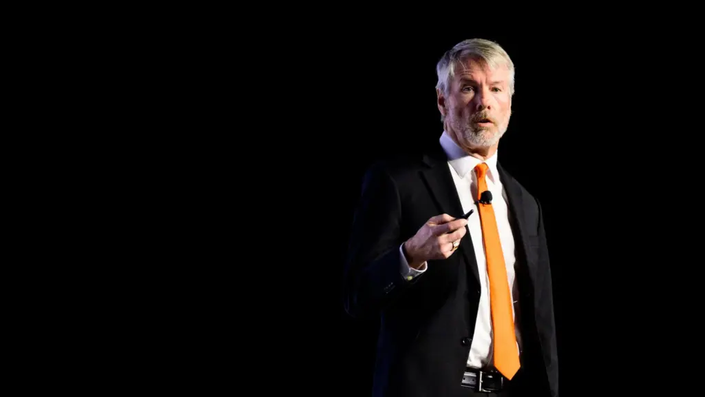 Michael Saylor Defends Strategy’s 32 BTC Sale After BTC Prague Backlash