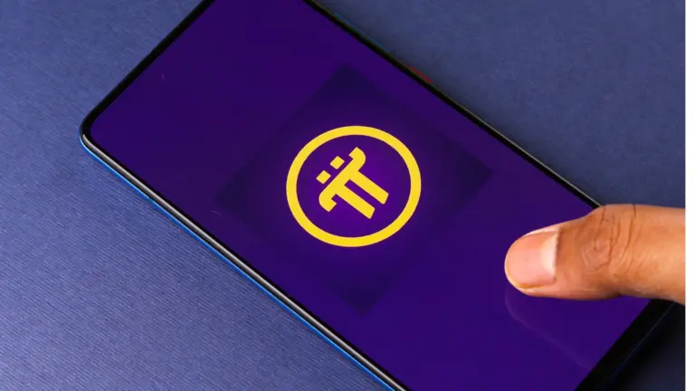 PI Nears $0.10 as Volume Stays Thin