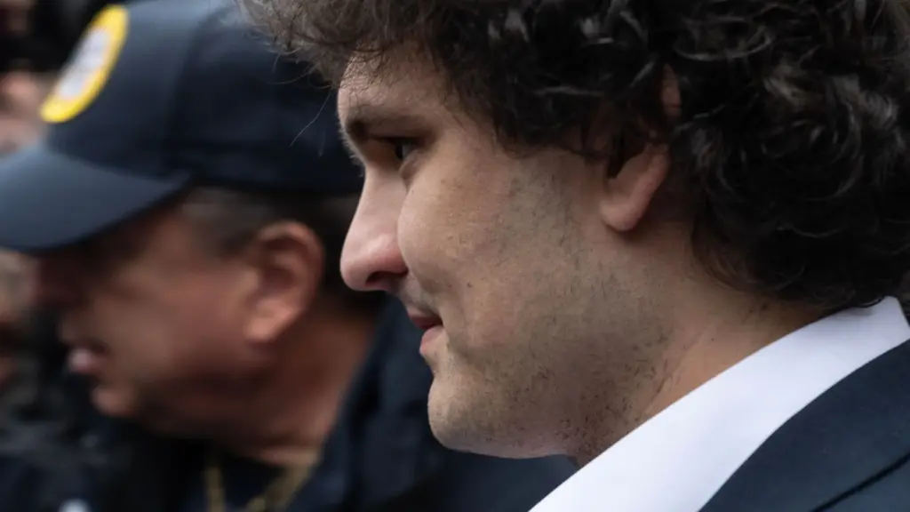 SBF Files Formal Trump Pardon Request