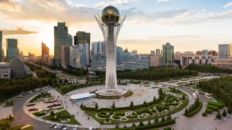 Kazakhstan Decree Targets Stablecoins and Mining