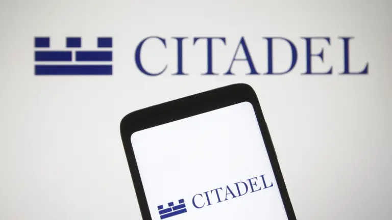 Citadel Securities Takes $400 Million Stake in Crypto.com