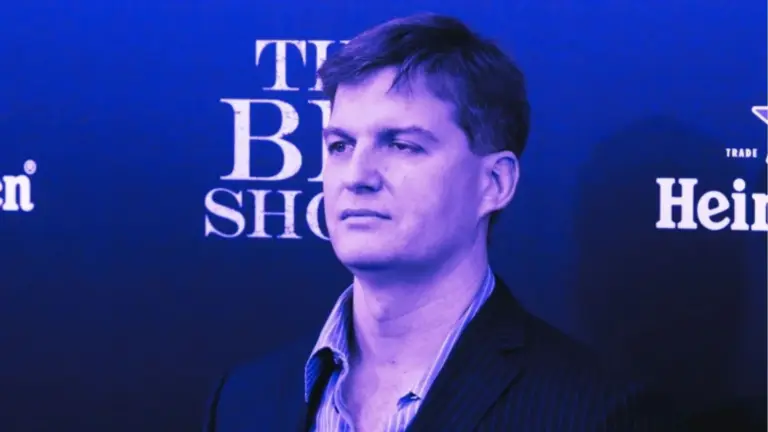 Michael Burry’s New Shorts Precede AI and Chip Stock Selloff