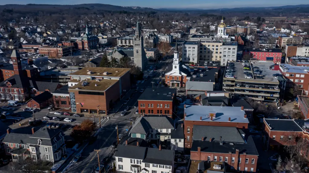 New Hampshire Approves Blockchain Basic Laws