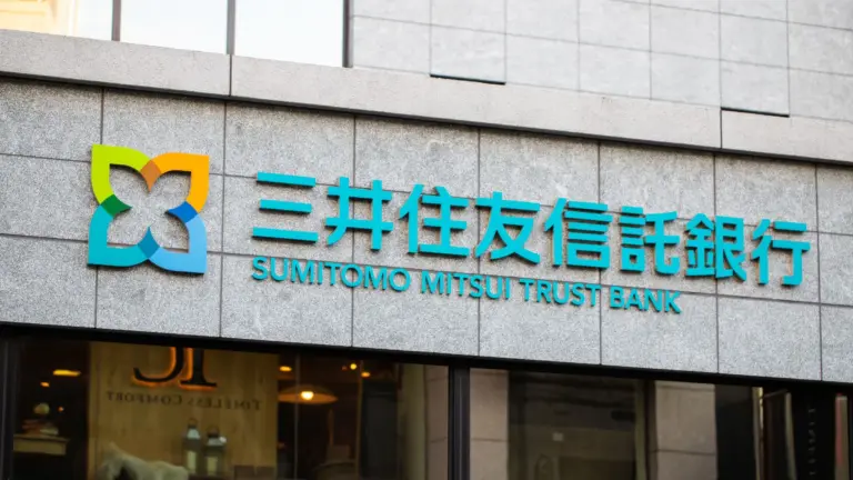 Sumitomo Mitsui Trust Tests Tokenized Fund