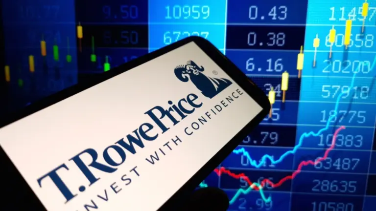 T. Rowe Price Launches First Active Multi-Token Crypto ETF