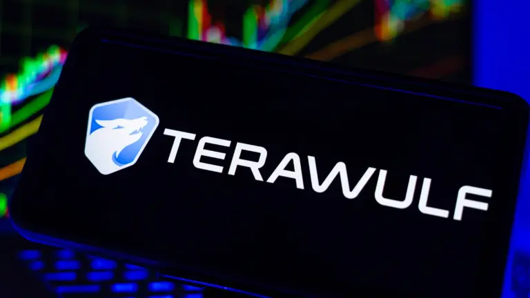 TeraWulf Falls as New York Pauses Data Center Permits