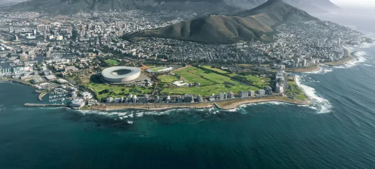 South Africa Proposes Offshore Crypto Limits